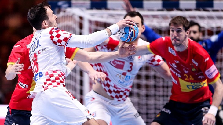 Hrvatski rukometaši otvaraju olimpijske kvalifikacije protiv domaćina u večernjem terminu
