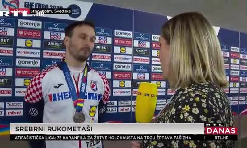 Karačić: 'Griješili jesmo, bilo je i dobrih trenutaka, ali malo je nedostajalo'