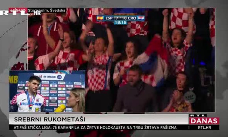 Stepančić: 'Trebat će proći koji dan da nam se sve to slegne'