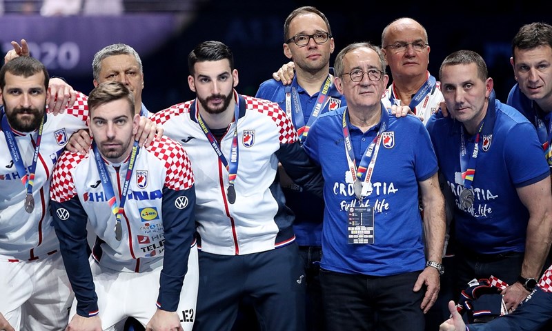 Hrvatski rukometaši nastup na SP-u otvaraju u Aleksandriji protiv Japana