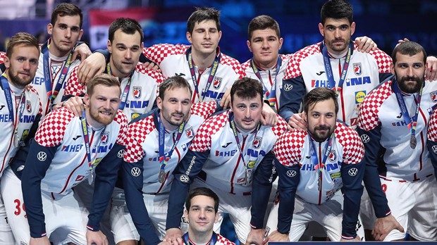 Hrvatska druga u Europi, Španjolska obranila titulu europskog prvaka