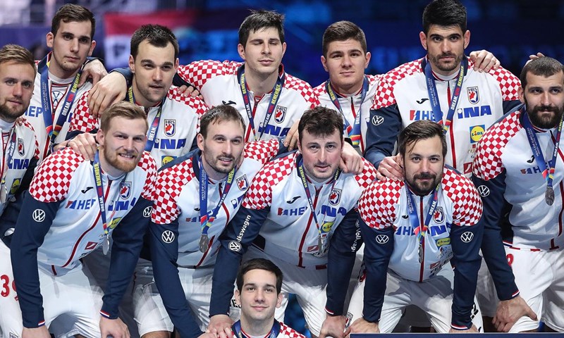 Hrvatska druga u Europi, Španjolska obranila titulu europskog prvaka