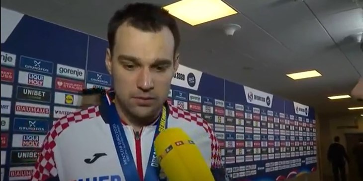 Marić: 'Žao mi je zbog ljudi koji su navijali, što se nas tiče, mi ćemo to prebroditi'