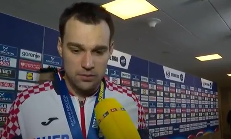 Marić: 'Žao mi je zbog ljudi koji su navijali, što se nas tiče, mi ćemo to prebroditi'