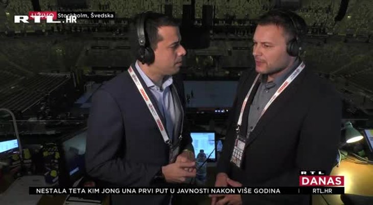 [VIDEO] Brkić: 'Ova generacija napravila je isti doseg kao i Balićeva generacija'