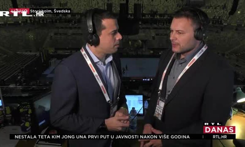 [VIDEO] Brkić: 'Ova generacija napravila je isti doseg kao i Balićeva generacija'