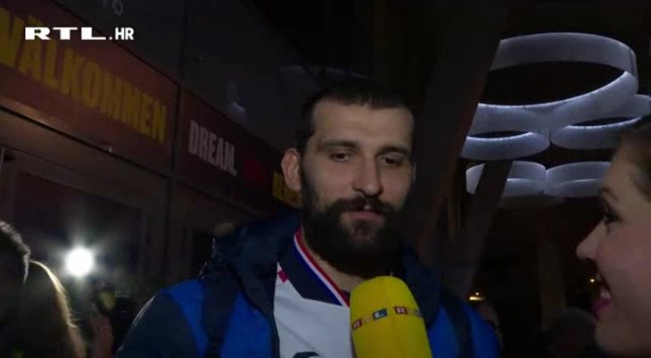 Musa: 'Tužan, ponosan i sretan'