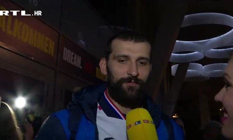 Musa: 'Tužan, ponosan i sretan'