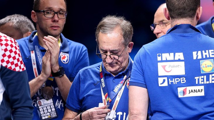 Mediji: 'Finaliste su vodili rukometni profesori Lino Červar i Jordi Ribera'