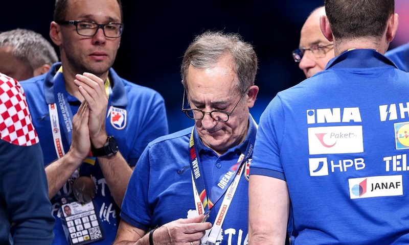 Červar odabrao 16 igrača, na tribinu će Jaganjac, Kević, Šego i Karačić