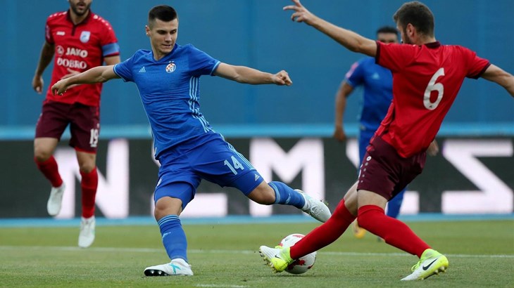 Lokomotiv poražen od Slovaka, Tomašević jedini strijelac