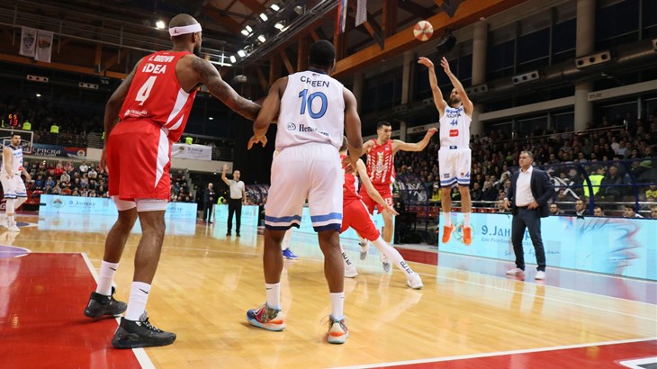 Crvena zvezda rutinski odradila posao na gostovanju u Laktašima