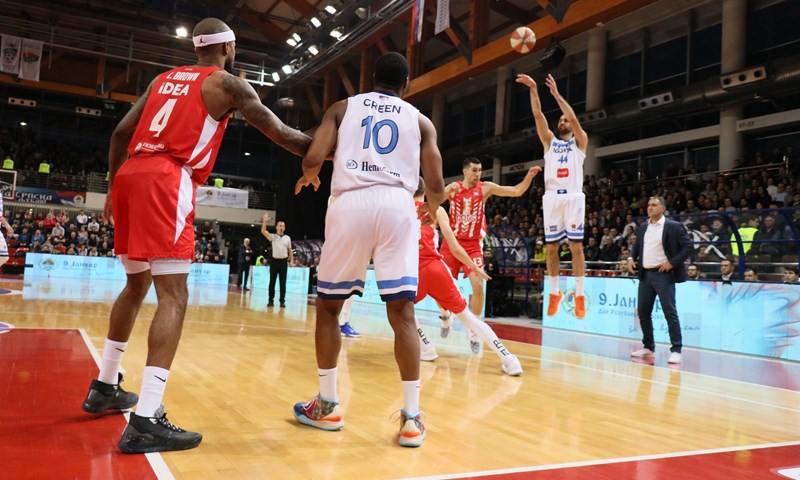 Igokea i Bakken Bearsi posljednji sudionici Fibine Lige prvaka