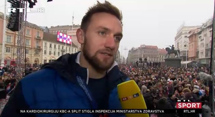 [VIDEO] Cindrić: 'Nismo ni svjesni što smo napravili, postat ćemo tek nakon nekog vremena'