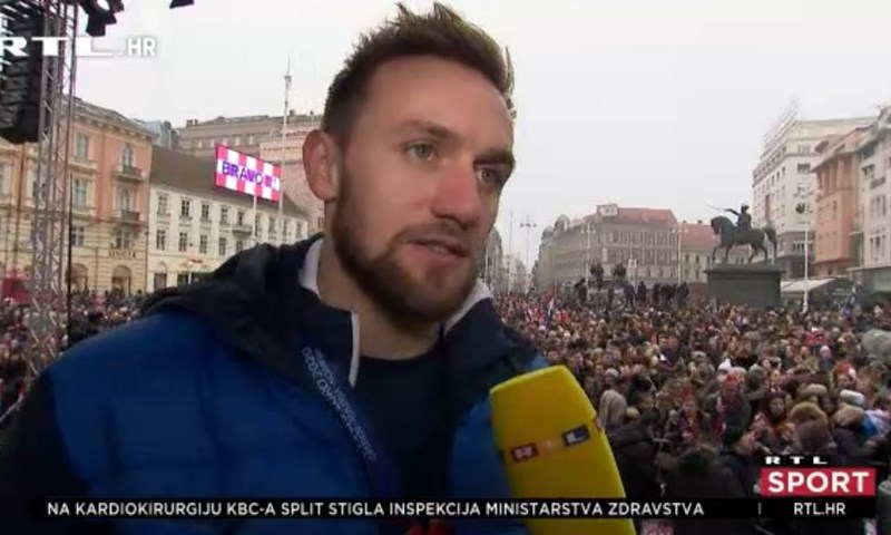[VIDEO] Cindrić: 'Nismo ni svjesni što smo napravili, postat ćemo tek nakon nekog vremena'