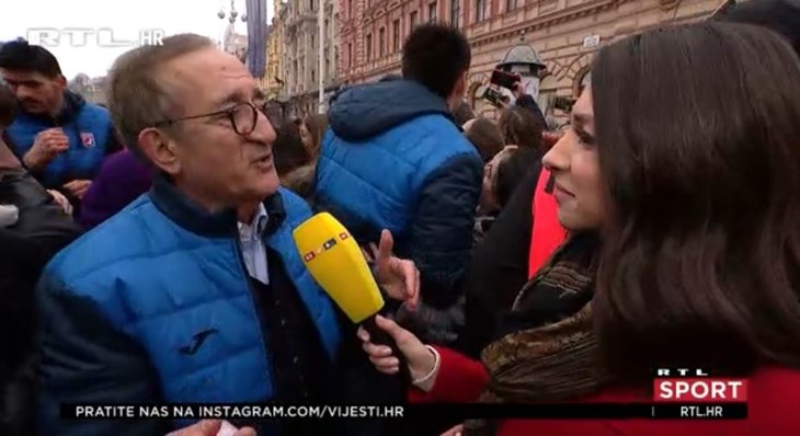 [VIDEO] Červar: 'Ljudi vide da se borimo do zadnjeg daha i dajemo sve od sebe'