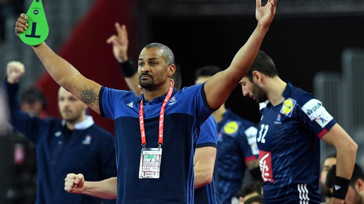 Guillaume Gille potvrđen za novog izbornika francuske reprezentacije