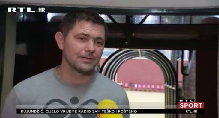 [VIDEO] Špoljarić svjestan težine olimpijskih kvalifikacija: 'Jako opasna skupina'