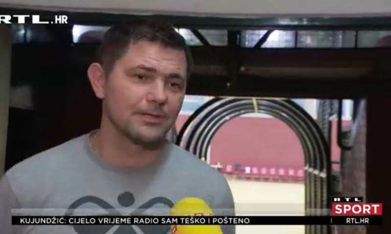 [VIDEO] Špoljarić svjestan težine olimpijskih kvalifikacija: 'Jako opasna skupina'