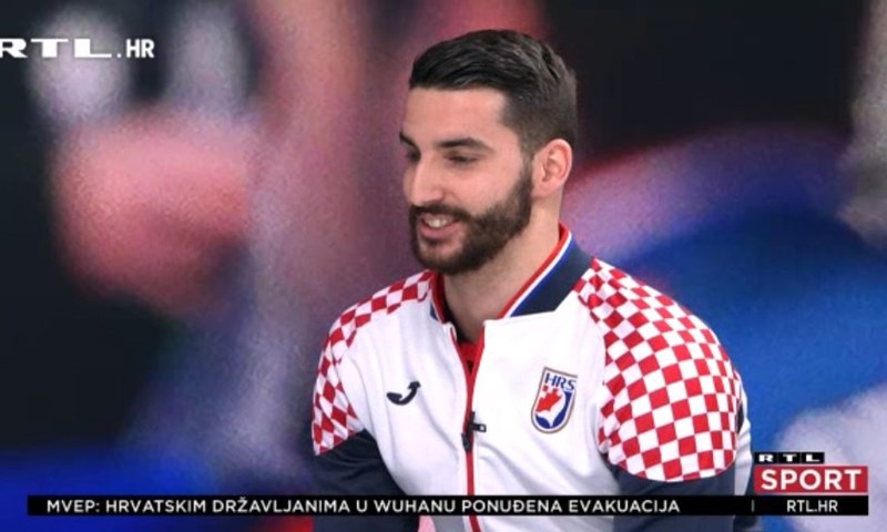 [VIDEO] Ravnić: 'Da nam je netko prije Prvenstva ponudio finale, svi bi pristali'
