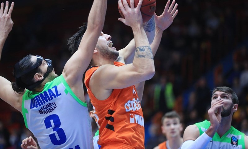 Tofaš pobjedom na pragu četvrtfinala, Venezia poražena od Promitheasa