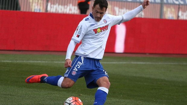 Bivši igrač Hajduka pronašao novi angažman, ovoga puta u Crnoj Gori