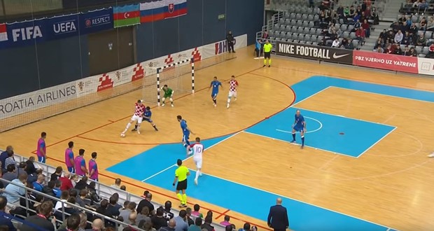 [VIDEO] Hrvatska dobro krenula na turniru u Osijeku, čvrsto i pobjednički