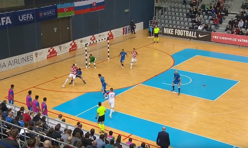 [VIDEO] Hrvatska dobro krenula na turniru u Osijeku, čvrsto i pobjednički