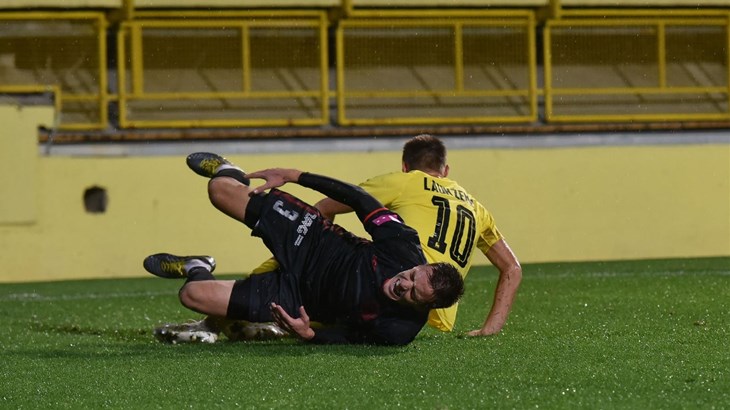 Babić i Laukžemis odveli Tabor do važne pobjede protiv Triglava