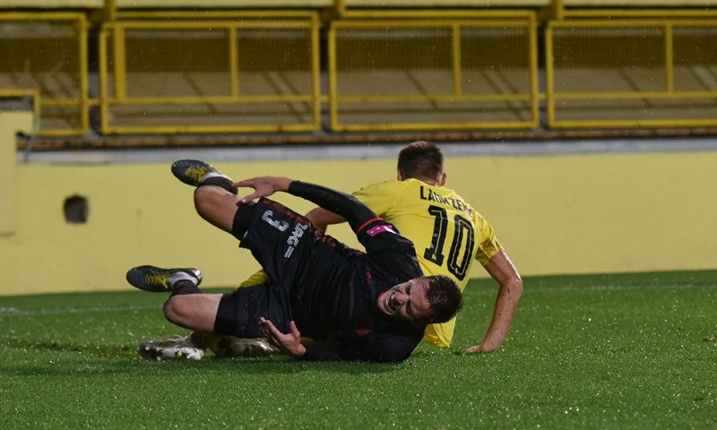 Babić i Laukžemis odveli Tabor do važne pobjede protiv Triglava