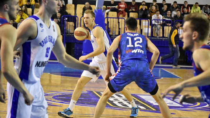 Konjević sjajan u pobjedi Heliosa, Hrvati ponajbolji u porazu Širokog