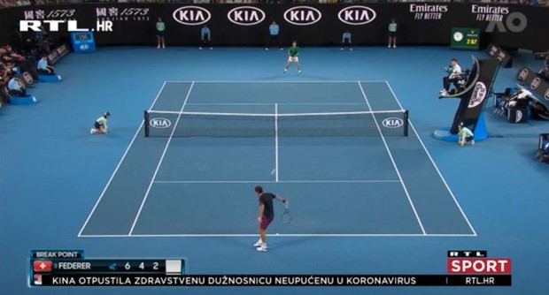 [VIDEO] Đoković preko Federera do osmog finala u Melbourneu, hoće li i do osme titule?