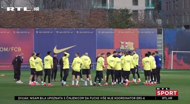 [VIDEO] Barcelona aktivna na tržištu, traži se pojačanje u napadu