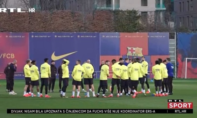 [VIDEO] Barcelona aktivna na tržištu, traži se pojačanje u napadu