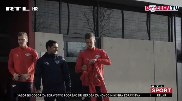 [VIDEO] Dani Olmo vrlo brzo pokazao Julianu Nagelsmannu kakvog je igrača dobio