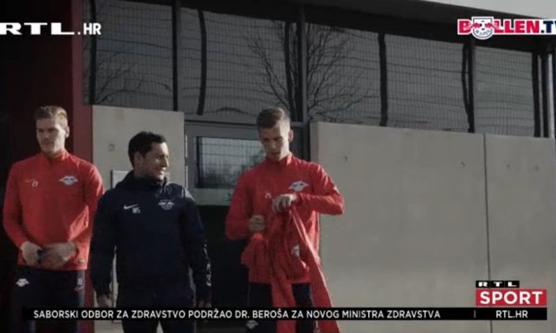 [VIDEO] Dani Olmo vrlo brzo pokazao Julianu Nagelsmannu kakvog je igrača dobio