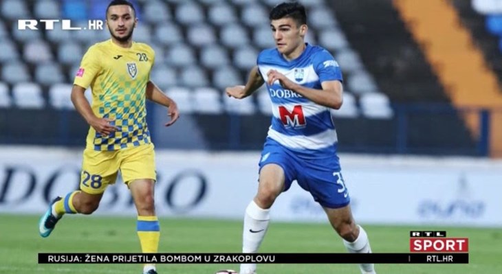 [VIDEO] Boško Šutalo novi rekorder Osječana, mladi branič preselio u Atalantu