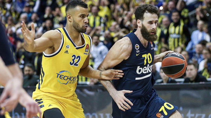 Real i Fenerbahče do gostujućih pobjeda, CSKA slavio u moskovskom dvoboju