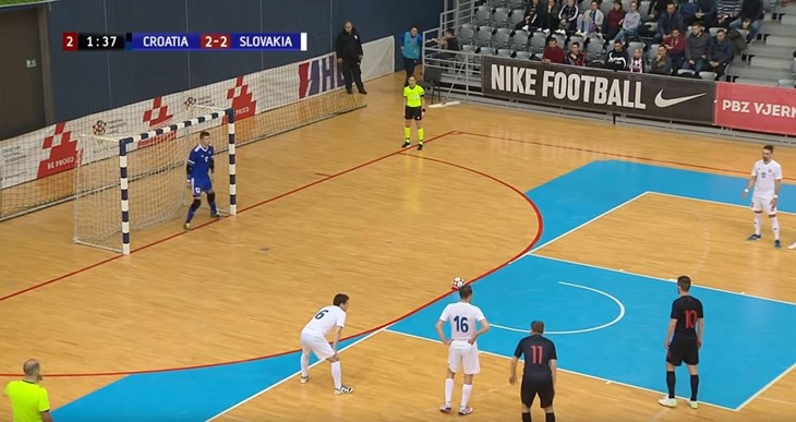 [VIDEO] Drama u Osijeku okončana pobjedom Hrvatske protiv Slovačke