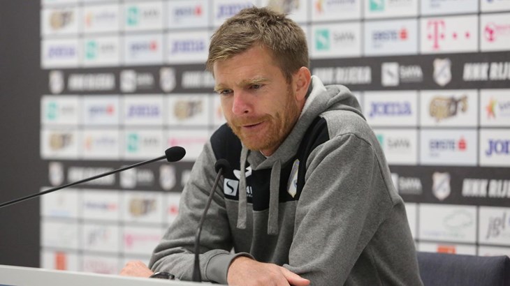 Rožman: 'Svaka minuta neće biti savršena, svaka minuta neće ići po planu'