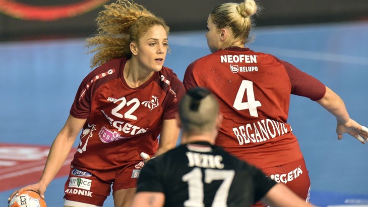 Sjajna Podravka i u uzvratu bolja od Njemica i lakoćom prošla do polufinala