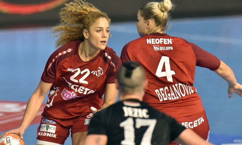 Šest igračica Podravke pozitivno na koronavirus, odgađa se susret protiv CSKA
