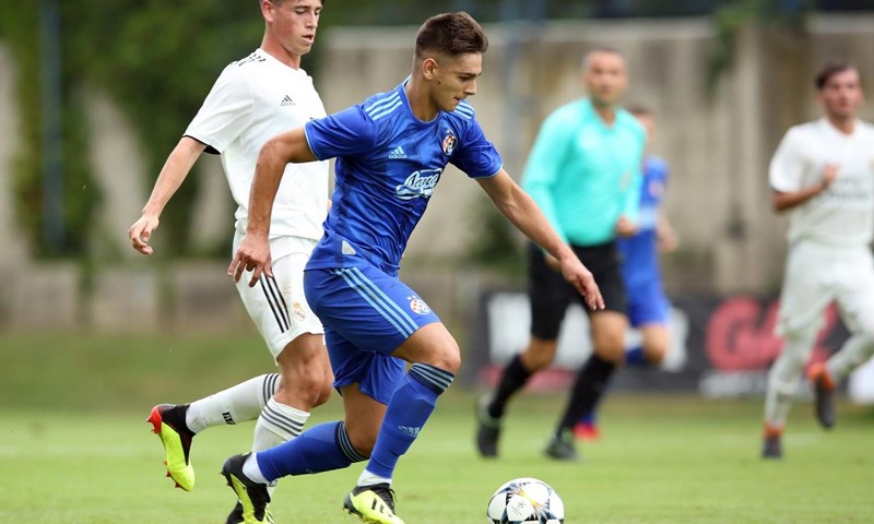 Završena priča oko Ajdina Hasića, Dinamo i Bešiktaš postigli dogovor