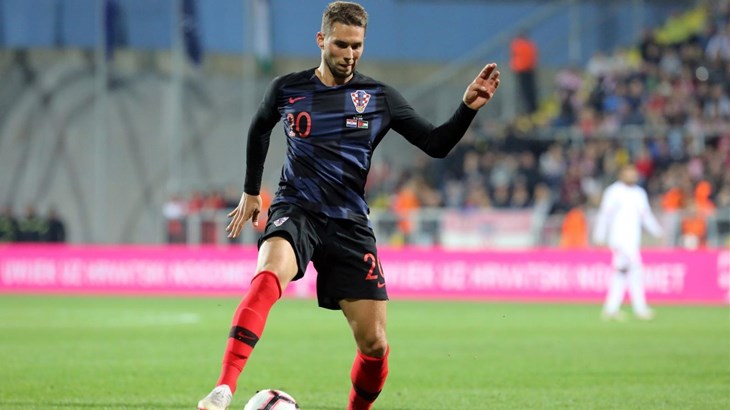 Pjaca i službeno na posudbi u Genoi