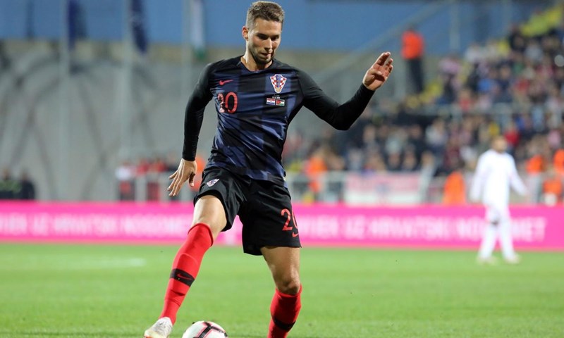 Pjaca i službeno na posudbi u Genoi