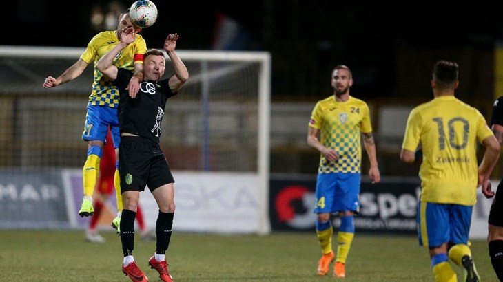 Inter u prvih pola sata do pobjede u povijesnom susretu