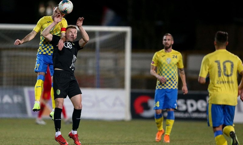 Inter u prvih pola sata do pobjede u povijesnom susretu