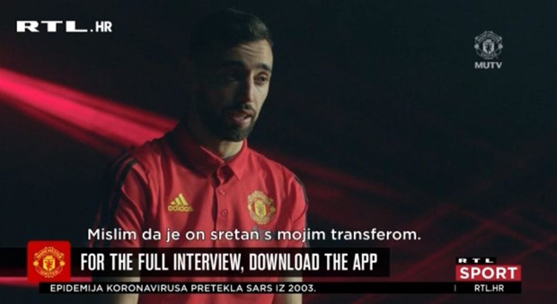 [VIDEO]  Bruno Fernandes rekorder ovog prijelaznog roka, Olmo visoko na ljestvici