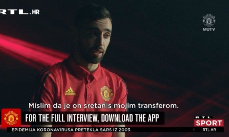 [VIDEO]  Bruno Fernandes rekorder ovog prijelaznog roka, Olmo visoko na ljestvici