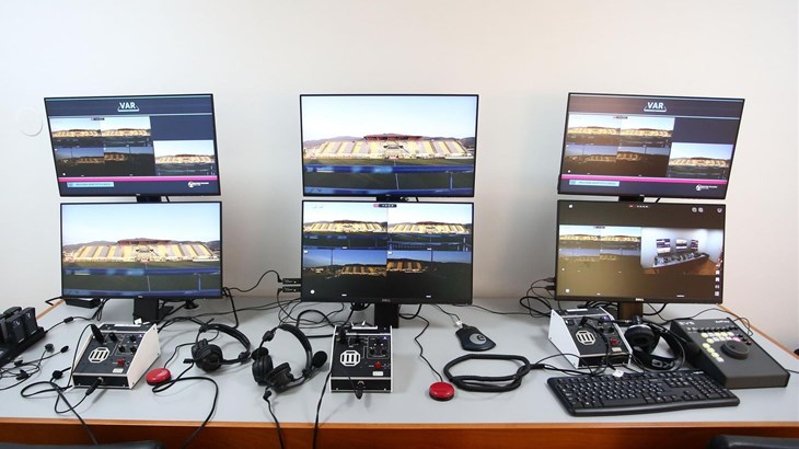 VAR prvi put korišten u Zaprešiću, Fran Jović prvi video pomoćni sudac u povijesti HNL-a